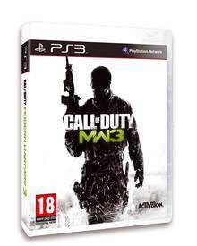 Foto Call of Duty: Modern Warfare 3 - PS3