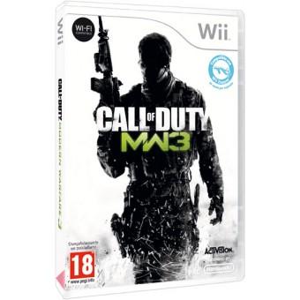 Foto Call of Duty: Modern Warfare 3 - Wii