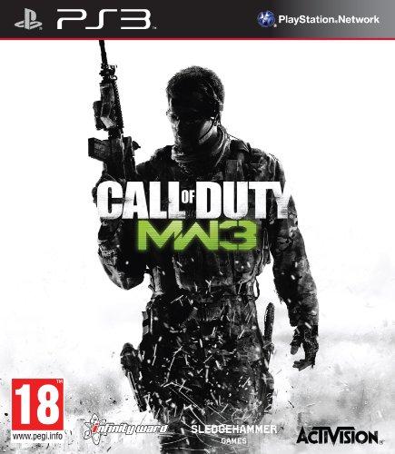 Foto Call Of Duty: Modern Warfare 3 (ps3)[importación Inglesa]