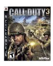 Foto Call Of Duty 3 Platinum Ps3