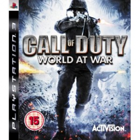 Foto Call Of Duty 5 World At War PS3