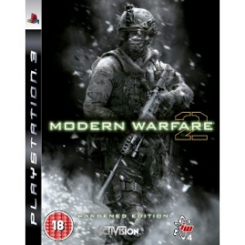 Foto Call Of Duty 6 Modern Warfare 2 Hardened Edition PS3