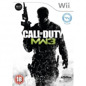 Foto Call Of Duty 8 Modern Warfare 3 Wii