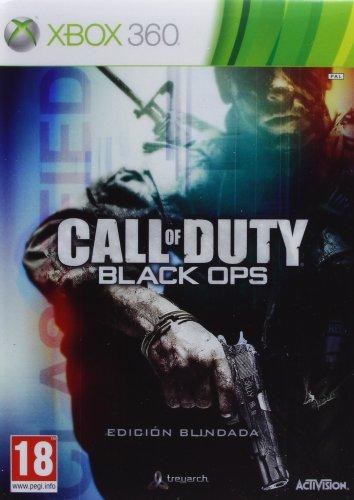 Foto Call of Duty Black Ops Hardened Edition