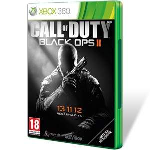 Foto Call Of Duty Black Ops II - Xbox 360