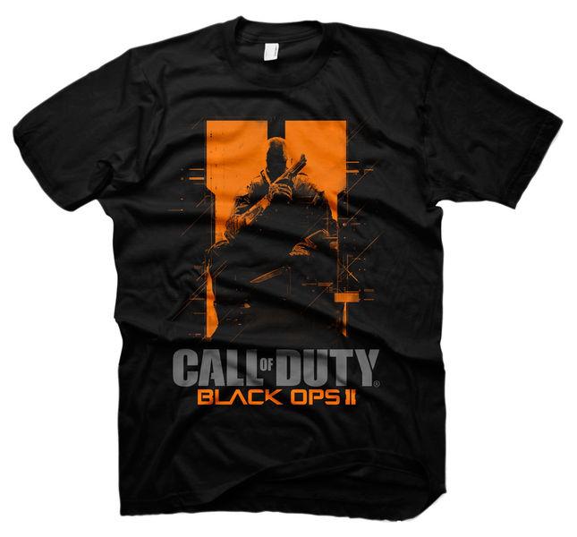 Foto Call Of Duty Black Ops Ii Camiseta Future Soldier Talla S