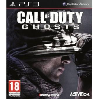 Foto Call of Duty Ghosts - PS3