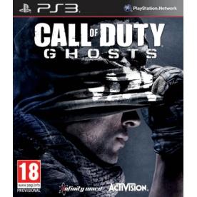 Foto Call Of Duty Ghosts PS3