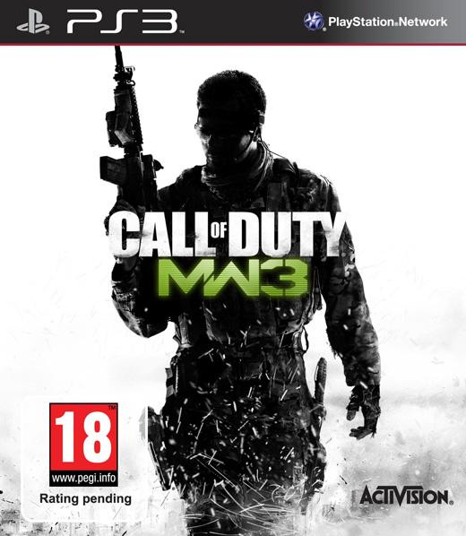 Foto CALL OF DUTY MODERN WARFARE 3 PS3