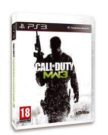 Foto call of duty modern warfare 3 ps3