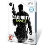 Foto Call Of Duty Modern Warfare 3 Wii