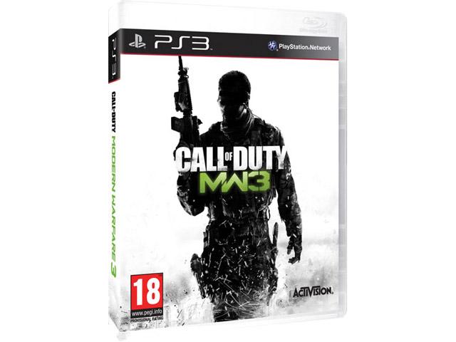 Foto Call Of Duty Mw3. Juego Ps3