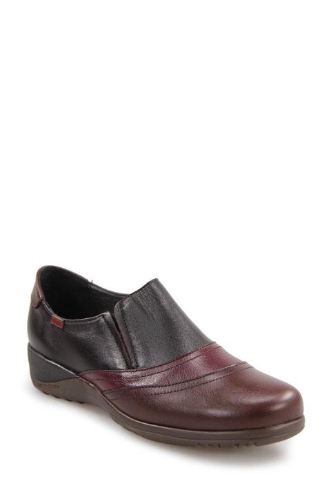Foto Callaghan mocasín elásticos guante combinado