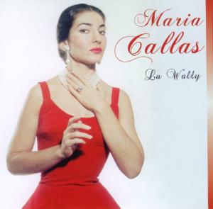 Foto Callas, M./OTSM/RAIM/POL: La Wally CD