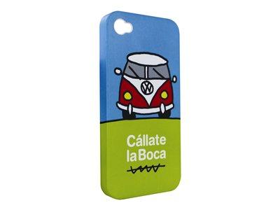 Foto callate la boca carcasa trasera furgo