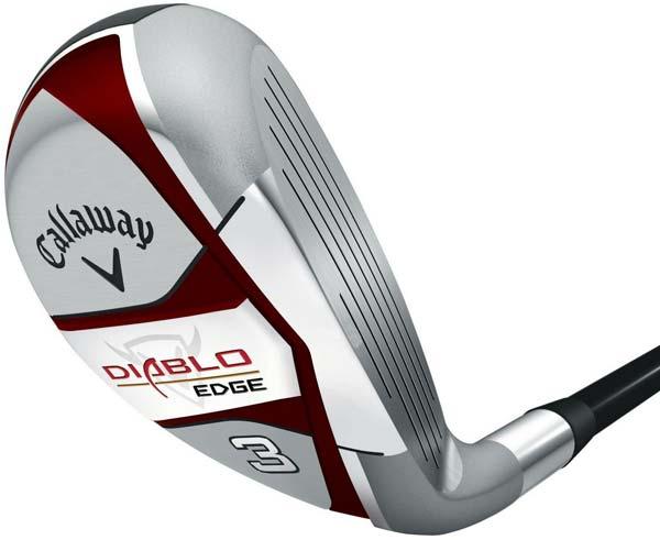 Foto Callaway Diablo Edge Hybrid