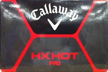 Foto Callaway Hx Hot Pro Golf Balls 12 Pack