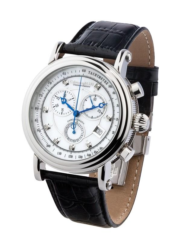 Foto Calvaneo Chesteem Diamond Steel