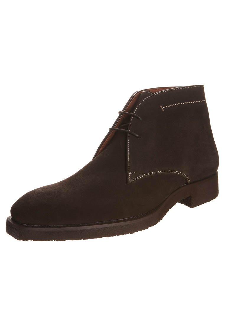 Foto Calver MONACO Botines con cordones marrón