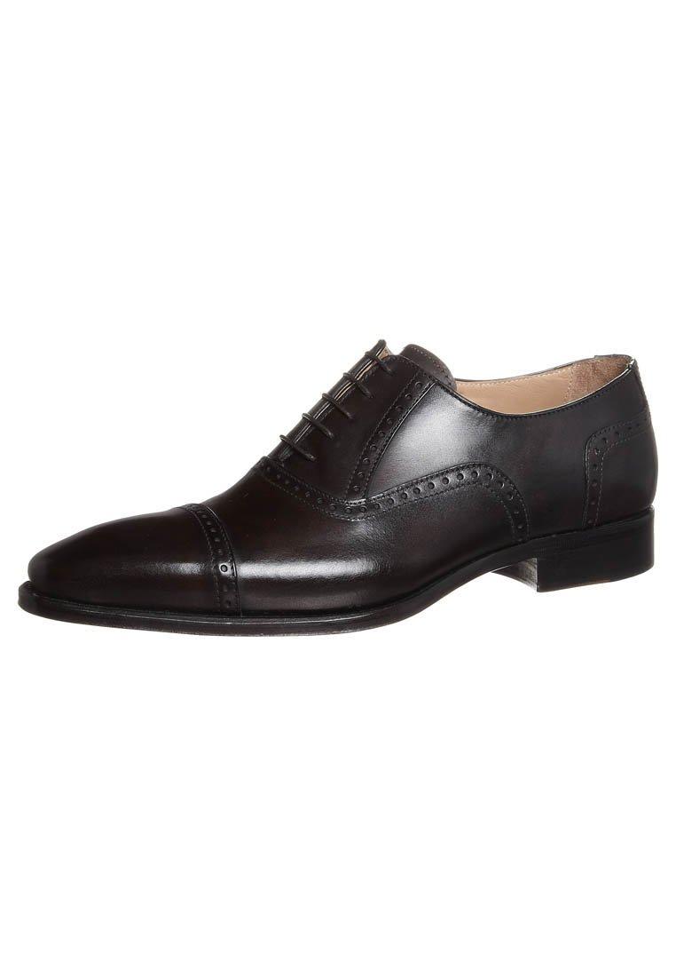 Foto Calver WAGRAM Zapatos de traje con cordones marrón