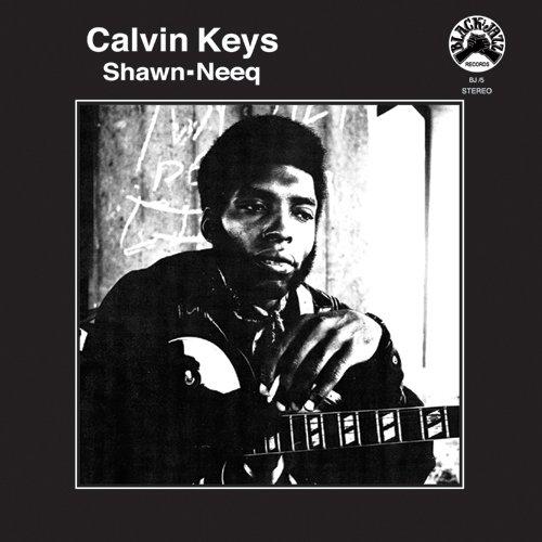Foto Calvin Keys: Shawn-Neeq CD