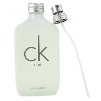Foto Calvin Klein - CK One Agua de Colonia Vaporizador - 200ml/6.7oz; perfume / fragrance for women