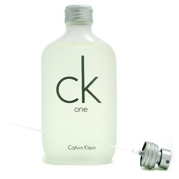 Foto Calvin Klein - Ck One Eau de Toilette Vaporizador - 100ml/3.4oz; perfume / fragrance for women