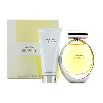 Foto Calvin Klein Beauty Travel Edition Coffret: Eau De Parfum Spray 100ml/