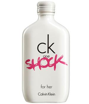 Foto Calvin Klein CK One Shock Eau de Toilette (EDT) 200ml Vaporizador