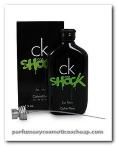 Foto Calvin Klein 'ck One Shock For Him' Eau De Toilette Vaporizador 100