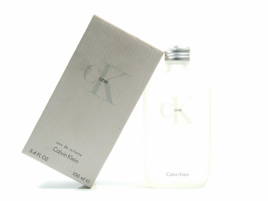 Foto Calvin Klein CK1 Eau de Toilette (EDT) 200ml Vaporizador