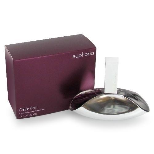Foto CALVIN KLEIN EUPHORIA eau de toilette vaporizador 50ml