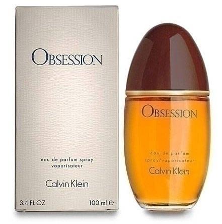 Foto CALVIN KLEIN OBSESSION eau de toilette vaporizador 100ml