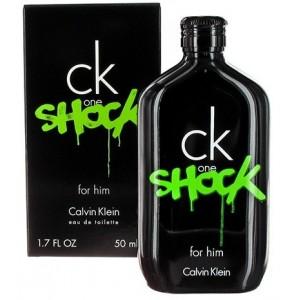 Foto Calvin klein one shock for him edt 200ml