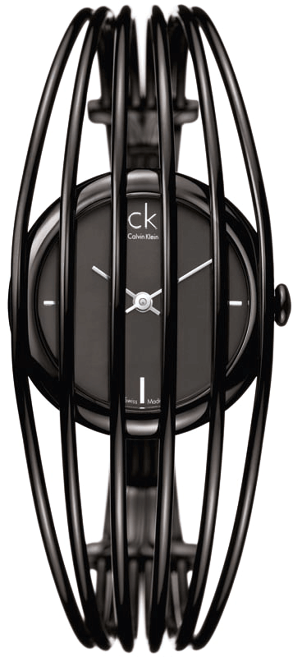 Foto Calvin Klein Reloj de la mujer Black Collection K9924402