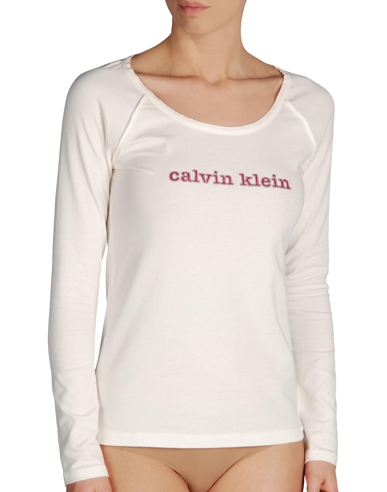 Foto calvin klein sleepwear camisetas interiores
