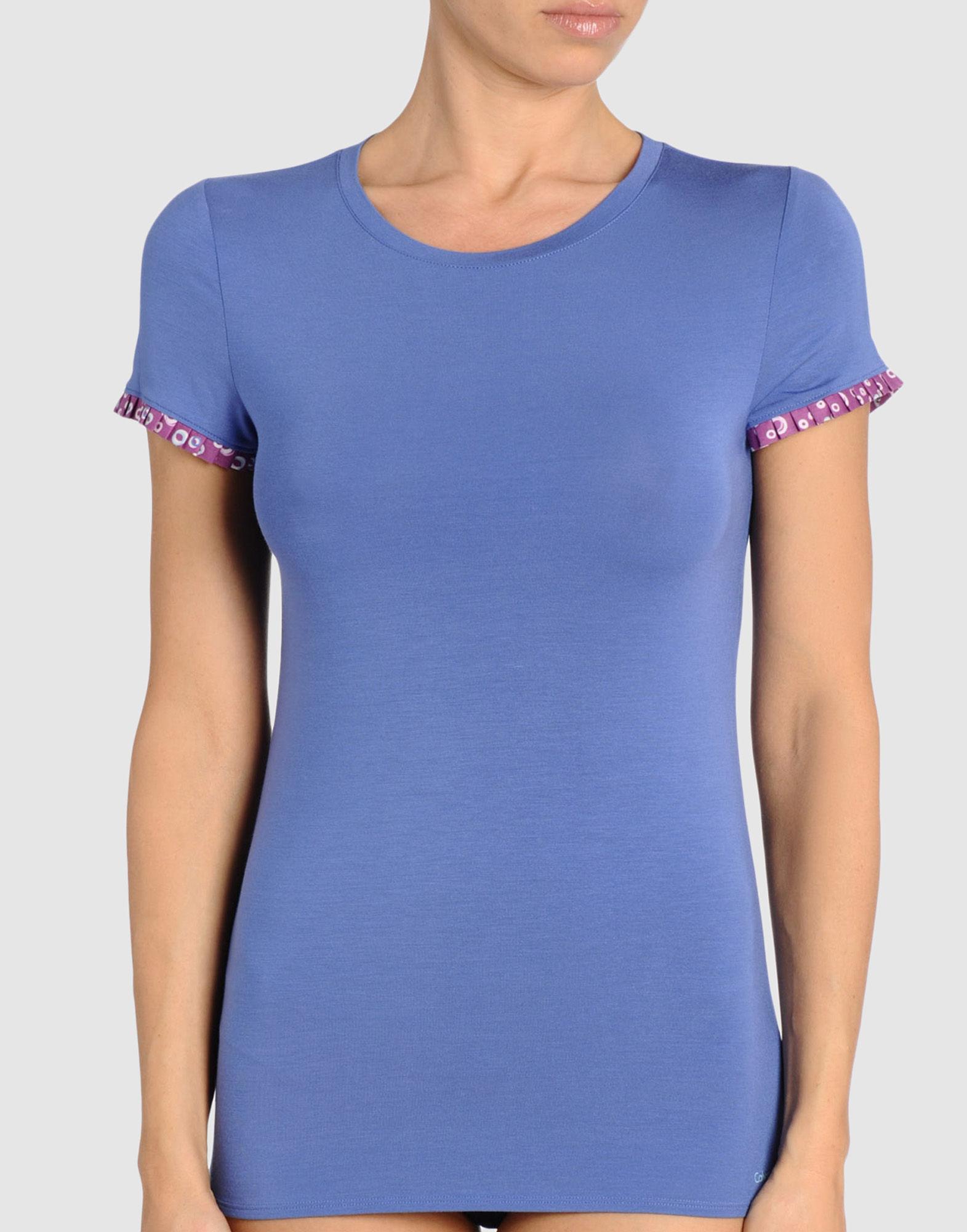 Foto calvin klein sleepwear camisetas interiores
