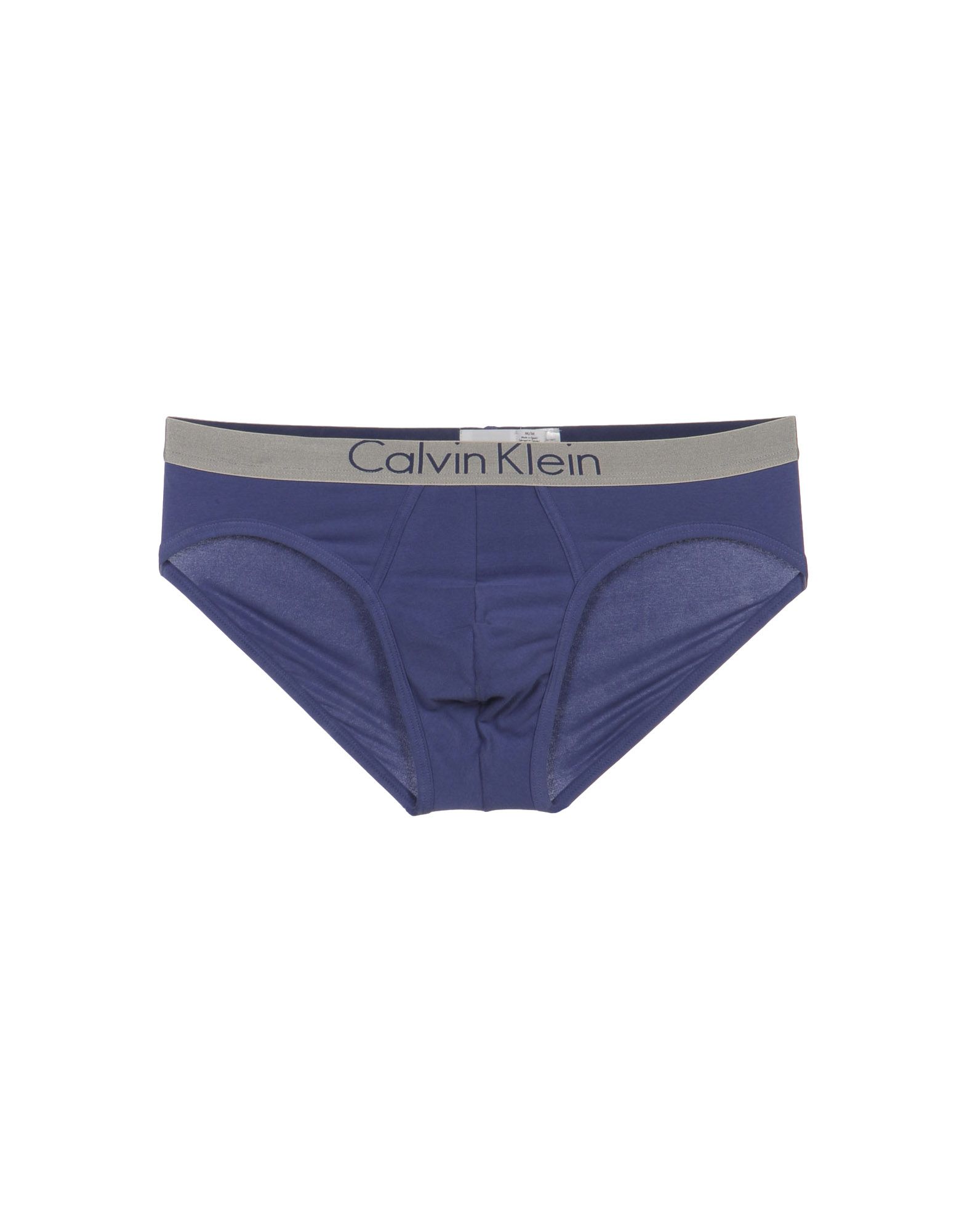 Foto Calvin Klein Underwear Slips Hombre Azul marino