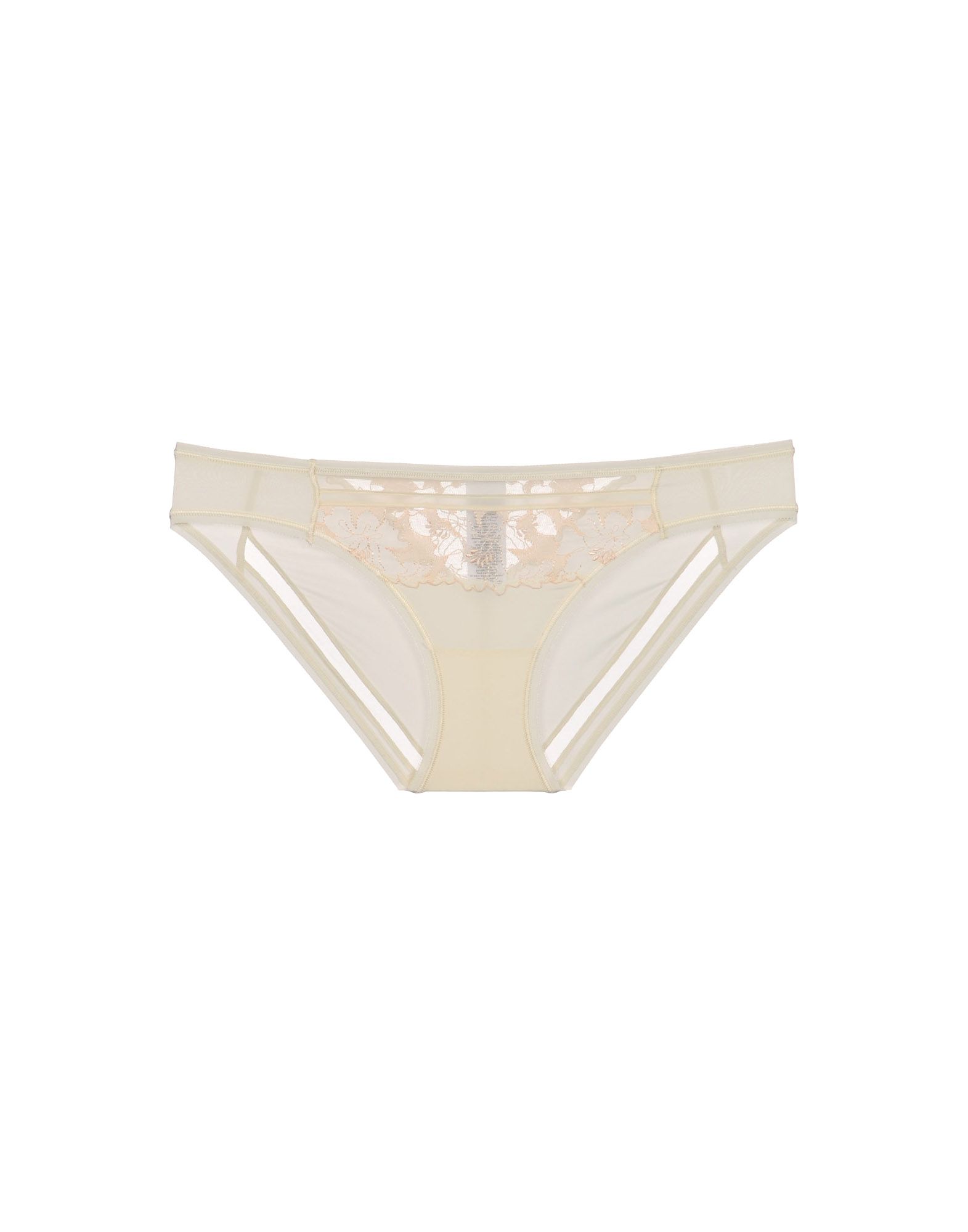 Foto Calvin Klein Underwear Slips Mujer Marfil