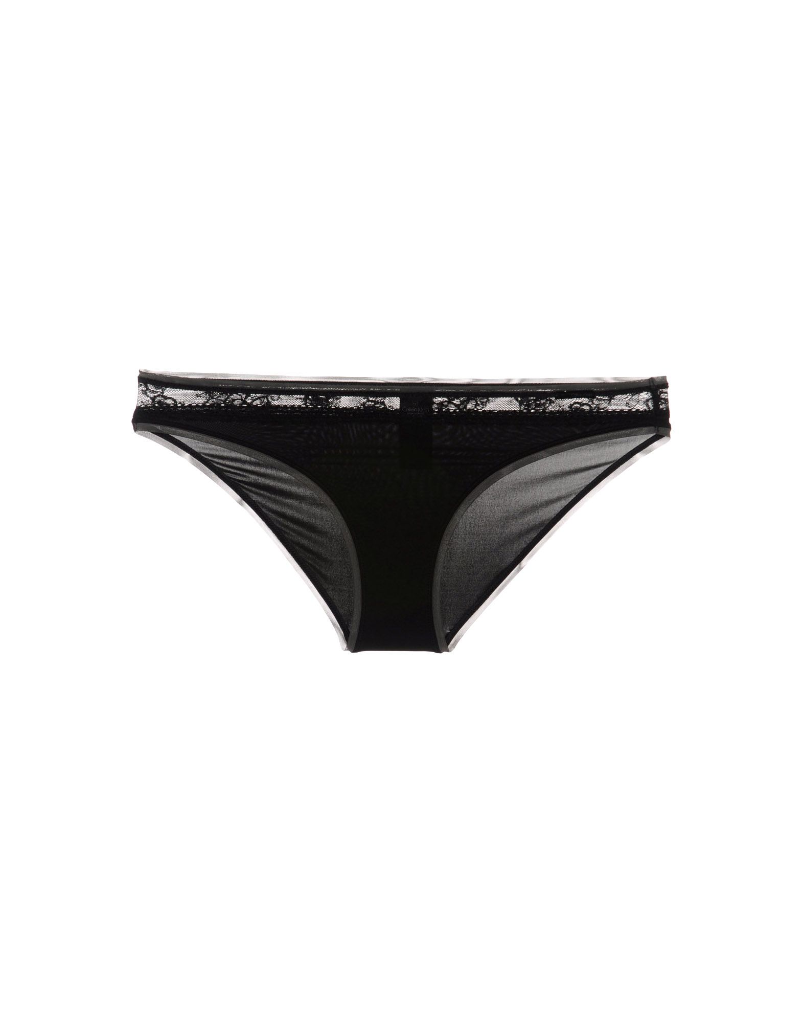 Foto Calvin Klein Underwear Slips Mujer Negro