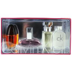 Foto Calvin Klein Variety By Calvin Klein 4 Piece Mens Mini Variety With Et