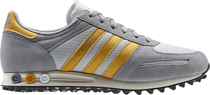 Foto Calzado ADIDAS La Trainer - Gritra/oroar