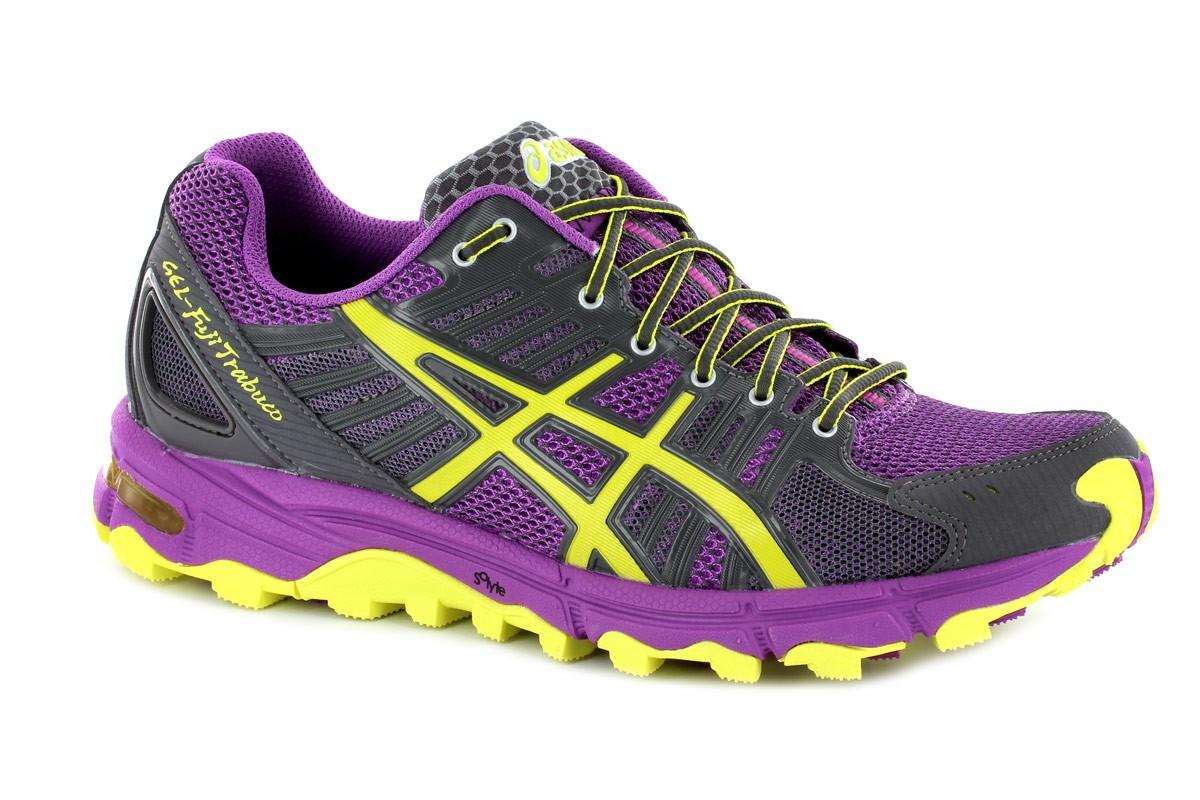 Foto Calzado ASICS Gel Fujitrabuco