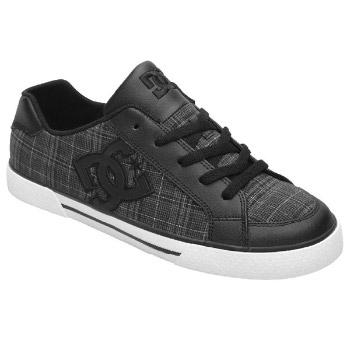 Foto Calzado DC Empire TX - black plaid white