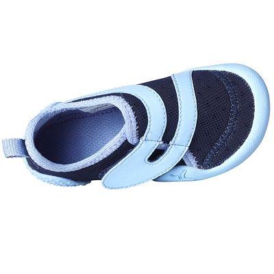 Foto Calzado De Bebé Rosa