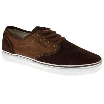 Foto Calzado DVS Rico CT - brown suede