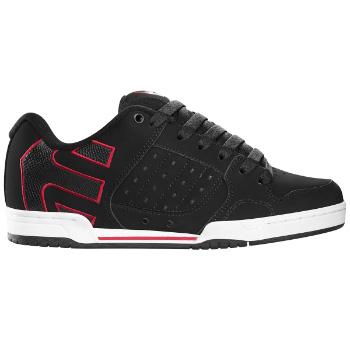 Foto Calzado Etnies Piston - black red white