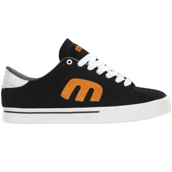 Foto Calzado Etnies Santiago 1.5 Skateshoes - black/orange/white