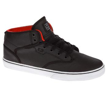 Foto Calzado Globe Motley Mid - black/infrared