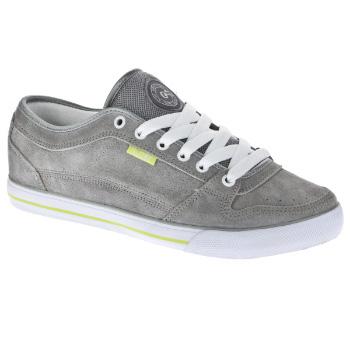 Foto Calzado Globe TB Skateshoes - grey/lime